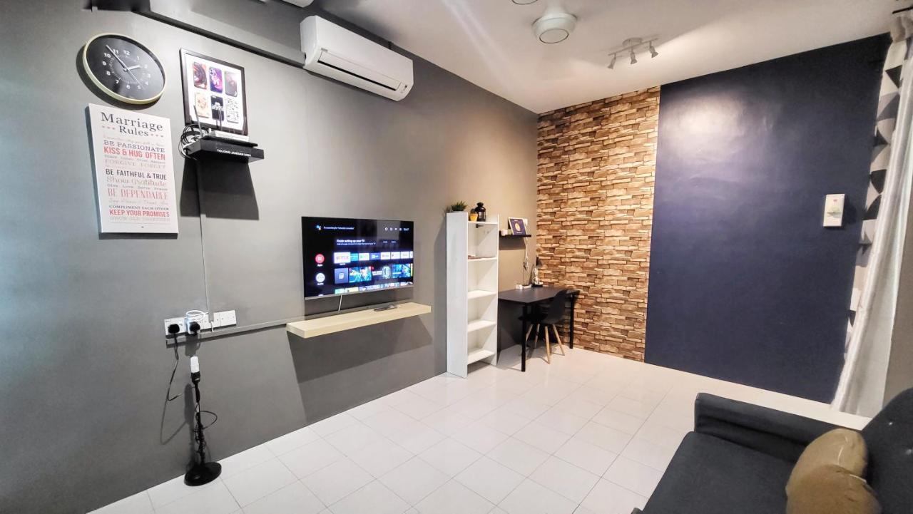 Eisya Guest House Perlis With Pool Musllm Only Arau Kültér fotó