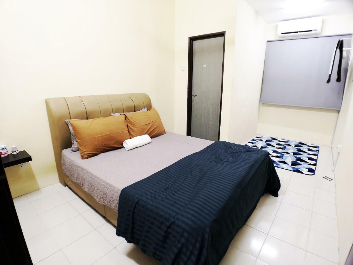 Eisya Guest House Perlis With Pool Musllm Only Arau Kültér fotó